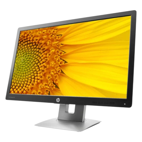 اشتري شاشة HP EliteDisplay E232 23 IPS FHD استيراد الخارج المميزة بمنافذ HDMI و DisplayPort. شاشة مثالية للعمل والالعاب بأعلى جودة وأقل سعر في مصر.