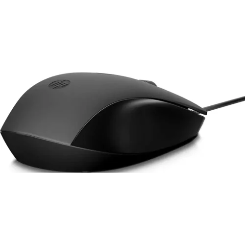 HP 150 USB Wired Mouse 240J6AA Original HP Product ماوس اتش بي سلكي اوريجينال