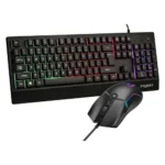 Jxoon ARGM2101-ARGK2104 Keyboard and Mouse USB Gaming ماوس و كيبورد جيمينج