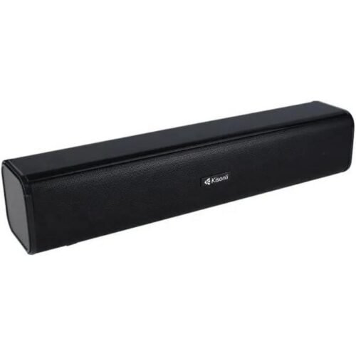 Kisonli I-600 USB Computer Speaker Soundbar سماعات ساوند بار كيسونلي للكمبيوتر
