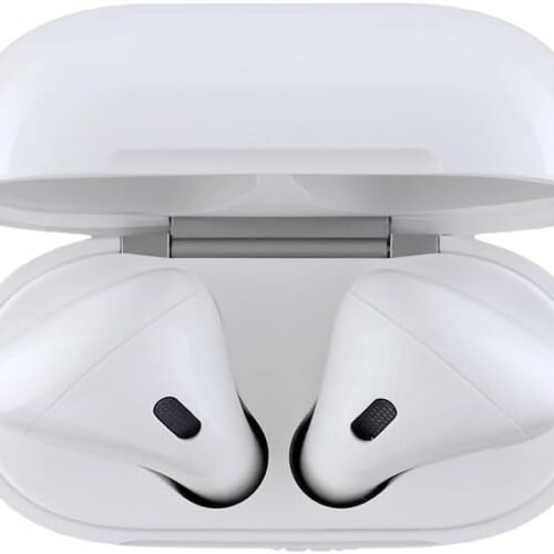 Joyroom JR-T03S Plus TWS Wireless Earbuds Bluetooth 5.2 In-Ear with Charging Case - White ايربودز جويروم
