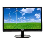 Philips LED-backlit LCD 22″ Multimedia Monitor 221S6Q شاشة استيراد