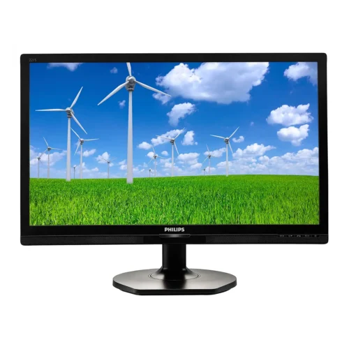 اشتري شاشة فيليبس 22 بوصة استيراد Philips 221S6Q Full HD بميزة AH-IPS للألوان الواقعية والعمل الشاق. شاشة فرز أول بأعلى جودة وأوفر سعر في مصر.