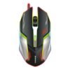 اشترِ ماوس جيمنج Jertech XP11 SWORD بدقة 3200DPI وإضاءة RGB. يدعم الماكرو والسوفت وير بأفضل سعر في مصر. تسوق الآن!
