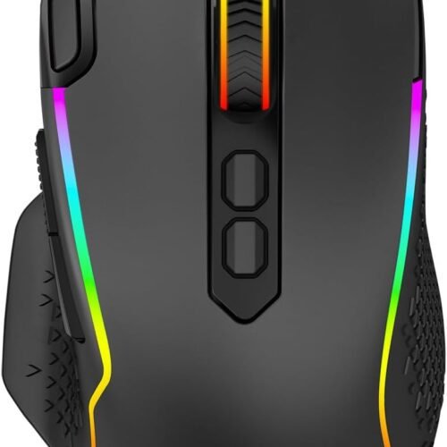 Redragon Ardal m615 RGB Wired Gaming mouse ماوس جيمينج