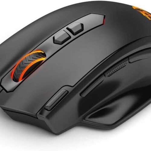 REDRAGON M691 MIST Wireless Gaming Mouse ماوس ألعاب لاسلكي