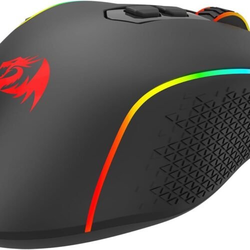 Redragon Ardal m615 RGB Wired Gaming mouse ماوس جيمينج