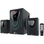ST Standard Triangle 2500 2.1 Multimedia SUB-WOOFER 25W Build in Powerful Amplifier صبووفر ستاندر ٢٥ واط مع امبليفاير مدمج