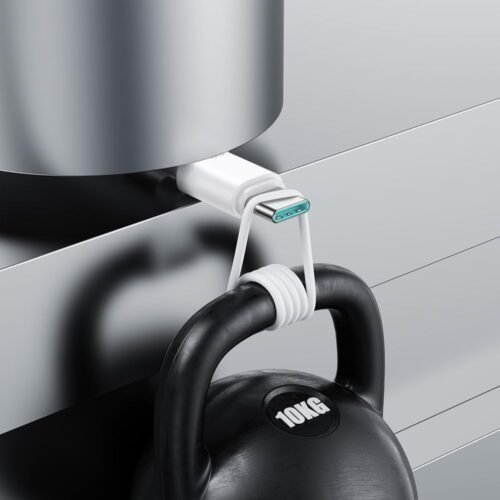 Joyroom JR-S-CC060A9 60WFast Charging Cable Type-C to Type-C PD 3.0 1m كابل شحن تايب سي ٦٠ واط