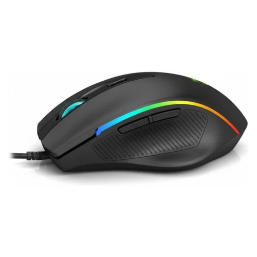 T-DAGGER TGM208 COLONEL RGB Gaming Mouse | 6,400 DPI Optical Sensor | 6 Programmable Buttons ماوس جيمينج سلكي