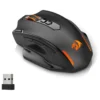 اشتري ماوس الألعاب اللاسلكي Redragon M691 MIST بدقة 4800 DPI وحساس Pixart المتطور. ماوس جيمينج احترافي، مريح، وبأفضل سعر في مصر وتوصيل سريع.