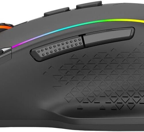 Redragon Ardal m615 RGB Wired Gaming mouse ماوس جيمينج