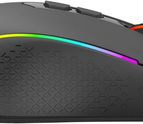 Redragon Ardal m615 RGB Wired Gaming mouse ماوس جيمينج