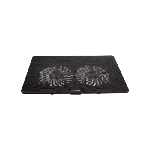 GIGAMAX GM77 Cooler laptop قاعدة تبريد لابتوب