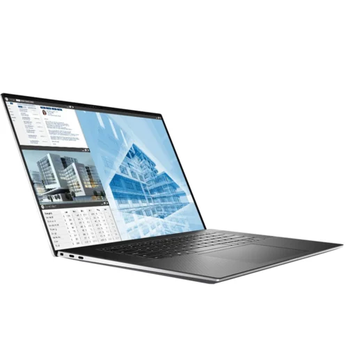 Dell Precision 5550 Core i7-10750H /Ram 16G /SSD 512 /Nvidia T1000 4G /15.6 لابتوب ديل استيراد بكارت شاشة نفيديا