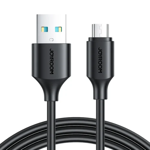 JOYROOM S-UM018A9 2.4A USB to Micro Cable 1M كابل شحن و نقل بيانات ميكرو