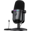 اشترِ مايك جيمنج ONIKUMA M830 المكثف بإضاءة RGB ونمط Cardioid بأفضل سعر في مصر. مايك احترافي للستريم، الألعاب، وصناعة المحتوى. اطلبه الآن!