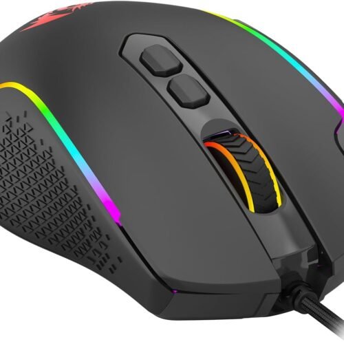 Redragon Ardal m615 RGB Wired Gaming mouse ماوس جيمينج