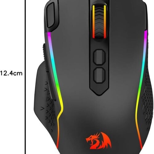 Redragon Ardal m615 RGB Wired Gaming mouse ماوس جيمينج