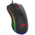 Redragon M711 Cobra RGB Optical Gaming Mouse ماوس جيمينج