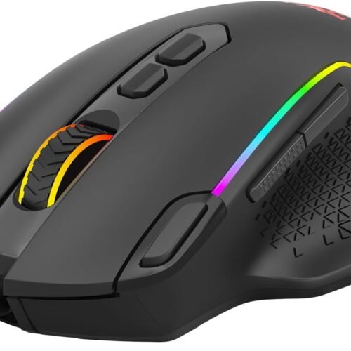Redragon Ardal m615 RGB Wired Gaming mouse ماوس جيمينج
