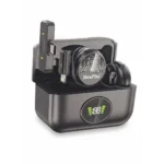NeePho NP-59 Wireless Lavalier Microphone Collar Clip , Portable Button Mic with Noise Reduction مايك وايرلس بكليب للتعليق اثناء التسجيل