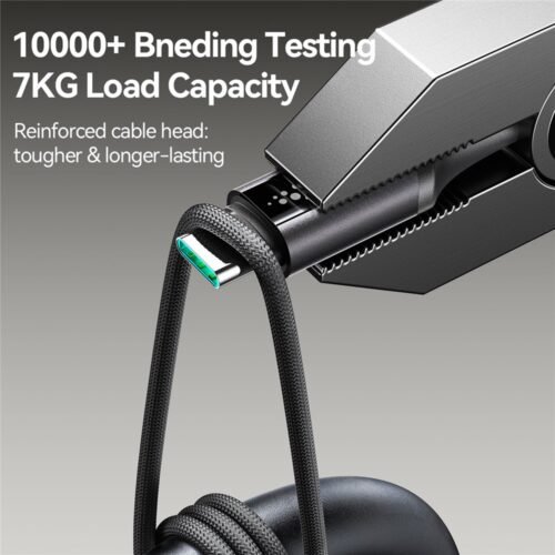 JOYROOM S-A60 Cable Type-C  3A  1.2 Meter كابل شحن تايب سي