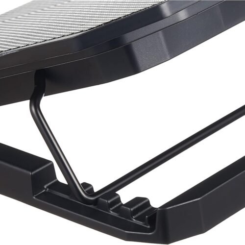 Gigamax Gm99 Laptop Cooler Pad With Super Silent 6 Mini Fans قاعدة تبريد لاب توب