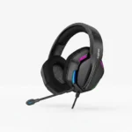 AXGON Ergo AX2GHE1 Wired RGB Gaming Headset Headphone Surround Sound Noise Cancelling Microphone هيدفون جيمينج مع مايك عازل للضوضاء