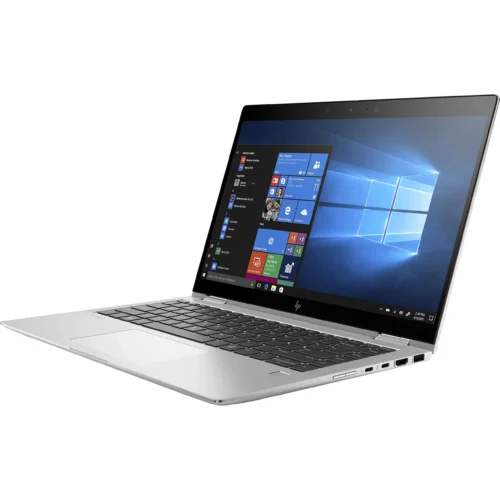 HP Elitebook 1040 G6 Core i7-8565U /Ram 16G DDR4 /SSD 256G /14 FHD Touch 360 لابتوب اتش بي تاتش