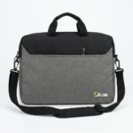 E-CASE 1710 Laptop HandBag Protective Laptop Shoulder Bag for 15.6 Inch Laptop شنطة لابتوب