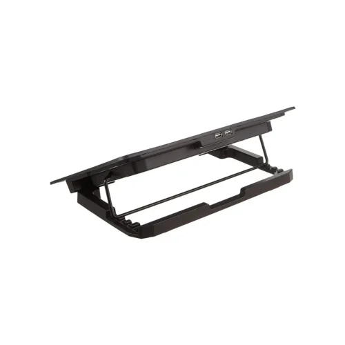 GIGAMAX GM77 Cooler laptop قاعدة تبريد لابتوب