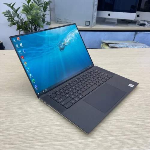 Dell Precision 5550 Core i7-10750H /Ram 16G /SSD 512 /Nvidia T1000 4G /15.6 لابتوب ديل استيراد بكارت شاشة نفيديا