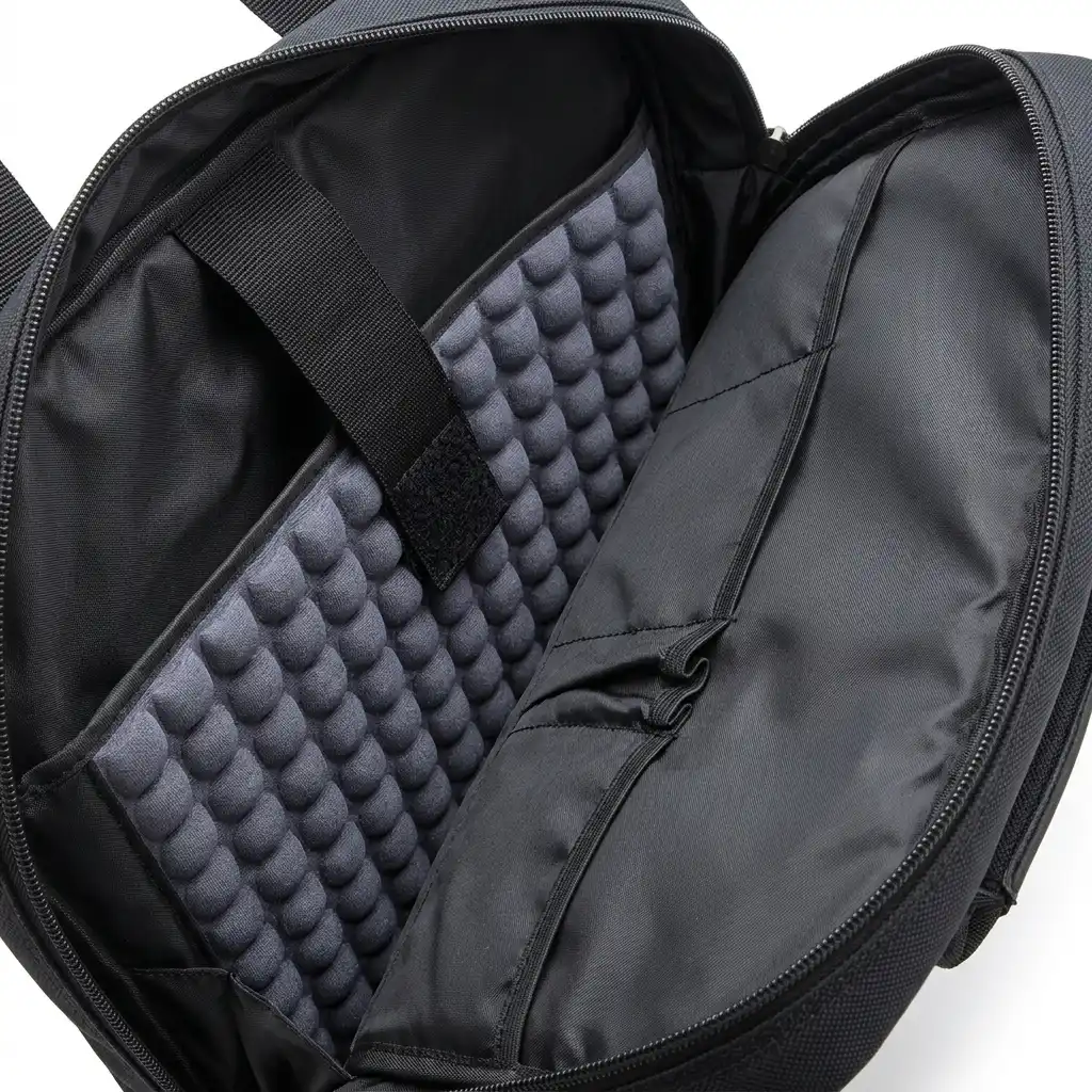 V-Case 3001 Soft Laptop Bag 15.6 Waterproof Lightweight & Multi-Pocket Everyday Protection Black/Blue/Grey شنطة يد لابتوب 15.6 4 اشترِ شنطة يد لابتوب V-Case 3001 مقاس 15.6 بوصة ضد الماء وخفيفة الوزن لحماية أجهزتك اليومية بأفضل سعر في مصر. تسوق الآن واستمتع بشحن سريع!