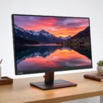 Lenovo ThinkVision T27p-10 27inch UHD 4K IPS Framless Monitor شاشة استيراد لينوفو 4k