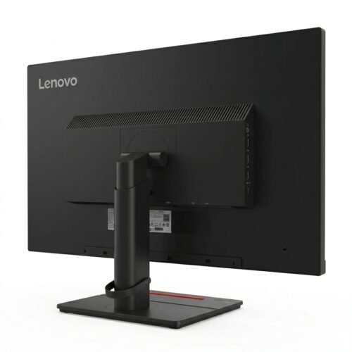 اشترِ شاشة استيراد لينوفو Lenovo ThinkVision T27p-10 بدقة 4K UHD وحجم 27 بوصة IPS. ألوان احترافية ومظهر بدون حواف بأفضل سعر في مصر. تسوق الآن!