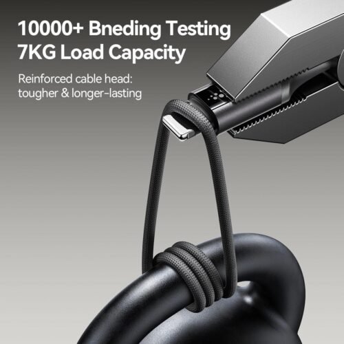 JOYROOM S-A60 Cable Lighting 3A 1.2m كابل شحن آيفون
