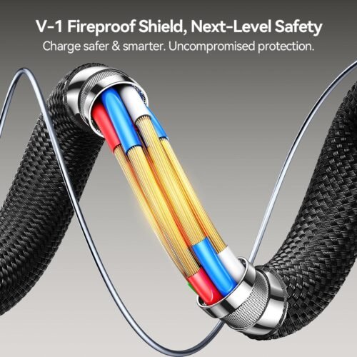 JOYROOM S-A60 Cable Lighting 3A 1.2m كابل شحن آيفون