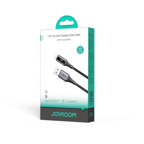 JOYROOM S-A60 Cable Lighting 3A 1.2m كابل شحن آيفون