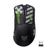 اشترِ ماوس جيمنج ONIKUMA DM01 اللاسلكي بوزن 57 جرام ودقة 12800 DPI وبطارية 500mAh بأفضل سعر في مصر. ارتقِ بأدائك وسيطر على اللعبة الآن!