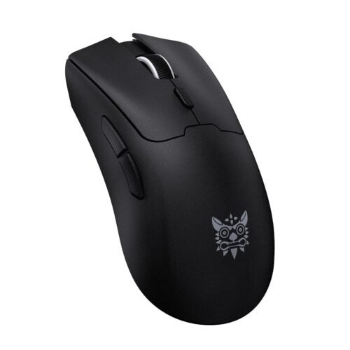 Onikuma DM01 Tri Mode 12800DPI Wireless Gaming Mouse ماوس جيمنج ١٢٨٠٠ DPI