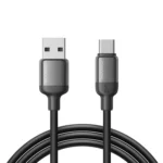 JOYROOM S-A62 Type-C 3A Fast Charging Data USB-A to USB-C Cable 1.2m كابل شحن موبايل تايب سي