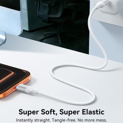 JOYROOM S-A62 Cable Lighting - 3A - 1.2m كابل شحن آيفون
