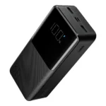 JOYROOM JR-QP193 30000mah 22.5W fast charging powerbank with LCD display باوربنك جويروم ٣٠٠٠٠ مللي أمبير