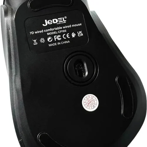 Gaming Mouse USB JEDEL CP102 ماوس جيمينج