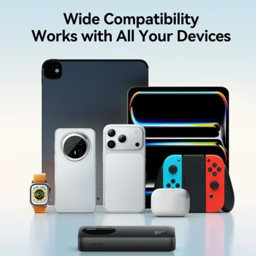Power Bank JOYROOM PBF14 Pro 20000mAh 22.5W باوربنك