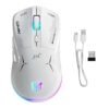 اشترِ ماوس جيمنج اونيكوما ONIKUMA CW917 اللاسلكي بدقة 4800 DPI وبطارية تدوم 45 ساعة بأفضل سعر في مصر. تخلص من قيود الأسلاك والعب كالمحترفين الآن!