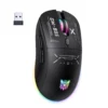 اشترِ ماوس جيمنج ONIKUMA CW935 اللاسلكي بـ 3 مودات اتصال ودقة 12800 DPI وبطارية 500mAh بأفضل سعر في مصر. ارتقِ بأدائك وسيطر على اللعبة الآن!