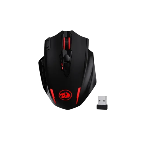 REDRAGON M691 MIST Wireless Gaming Mouse ماوس ألعاب لاسلكي