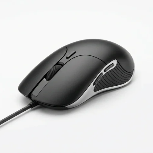 Keyboard and Mouse USB Wired Gaming SET EZRA AM27 Mouse & X5 Gaming Keyboard Combo كيبود و ماوس جيمينج X5/EZRA